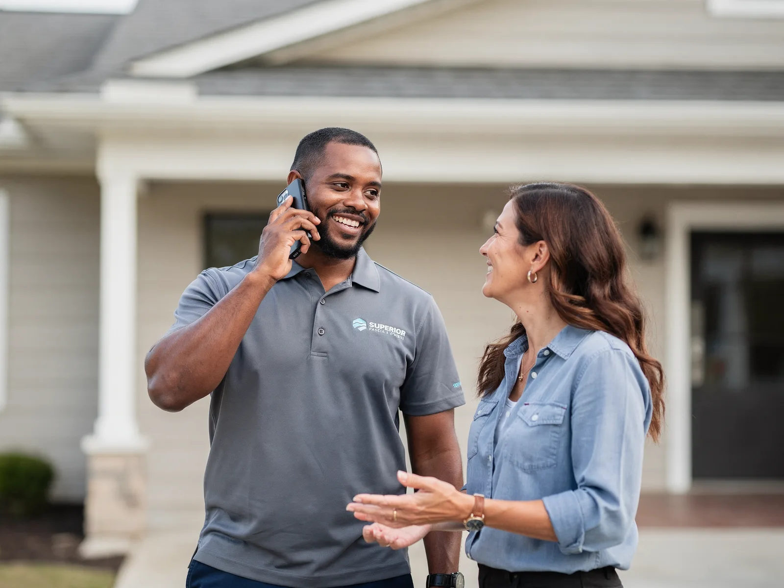 Fascia Repair Wilkeson, WA FAQs